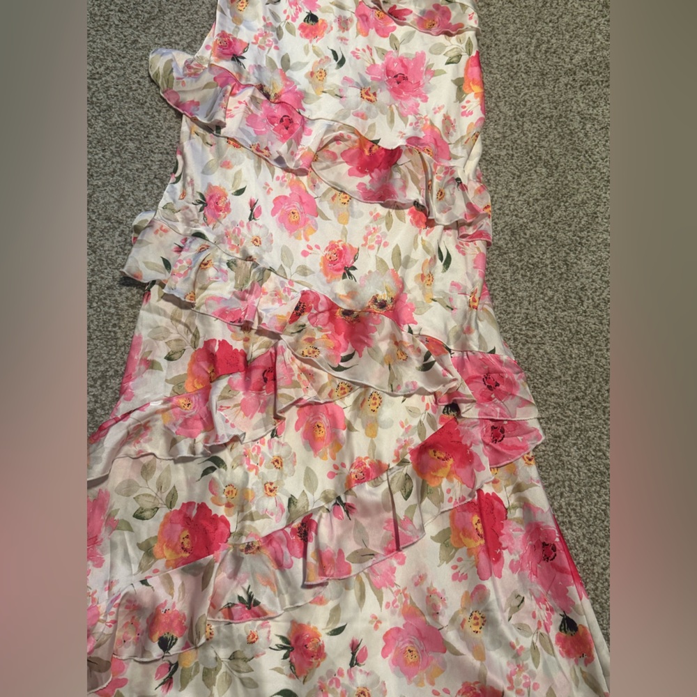 Francesca’s Nora Ruffle Maxi - Picture 3 of 6